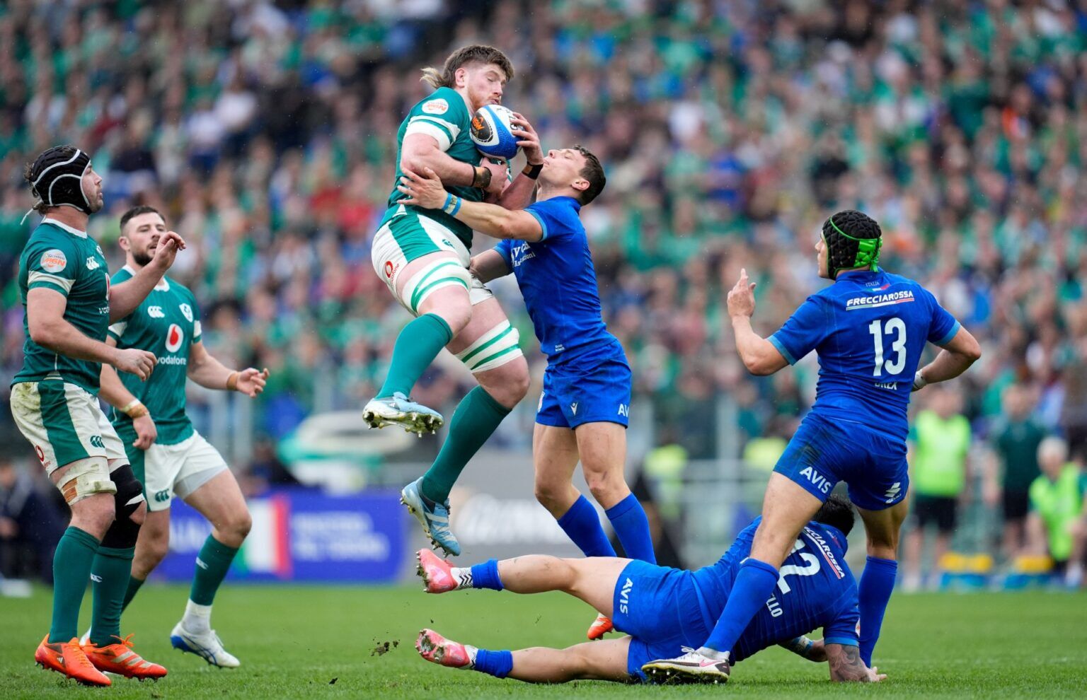 Ireland v Italy - 2026 Guinness Six Nations